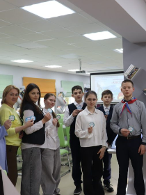 Интеллектуально-игровая программа «Родной край — цветущий край»