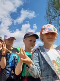 Игровая программа «Путешествие в мир детства»