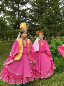 Мастер-класс «Шома бас»