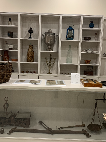 Познавательная программа «Музейный лабиринт»