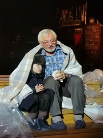 Бесконечный апрель