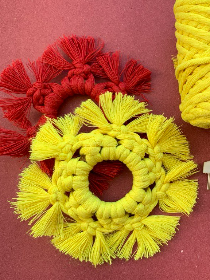 Мастер-класс «Макраме»