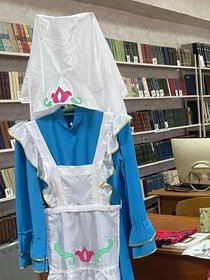 'Читаем фольклор, сохраняем наследие'