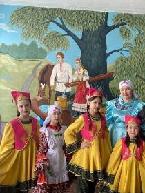 Программа «Свет народного творчества»