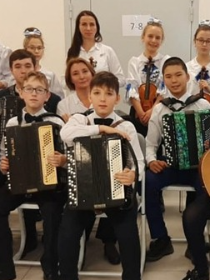 Навстречу музыке