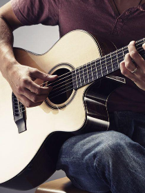 Мастер-класс «Аппликатура на классической гитаре: основа технического мастерства»