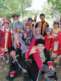 «Игры народов России»
