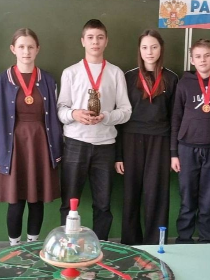 Военно-исторический квест «Мы патриоты Родины своей»