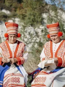 'Мордовские узоры'