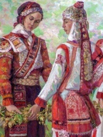 Познавательный час «Знаете ли вы чувашскую культуру?»