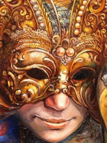 Театральный микс «Тайна маски»