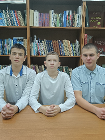 Литературный час «Все начинается с семьи»