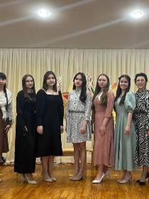 Концертная программа, посвященная 80-летию Великой Победы