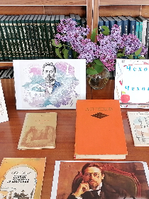 Чехова любим! Чехова знаем!