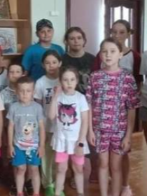 Фольклорные посиделки «Татарские народные игры»