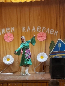 'Татарский народный танец'