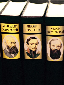 'Литературное ассорти'