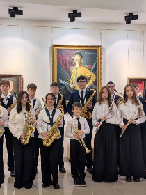 Концерт «Вдохновение весны»