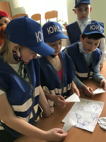 Квест 'Библиотечный переполох'
