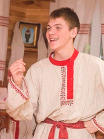 Час фольклорных игр «Народные посиделки»