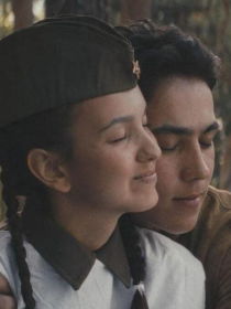 823-й километр / Кинопоказ