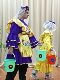Фольклорная программа «Татарские народные игры и забавы»