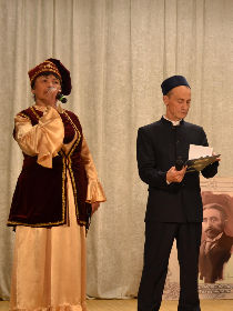 Презентация книги Галии Кайбицкой «О прошлой жизни»