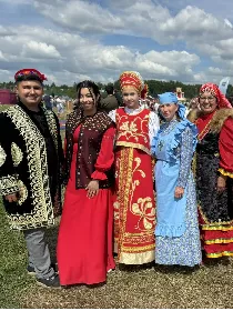 Квест «Едины и любимы»
