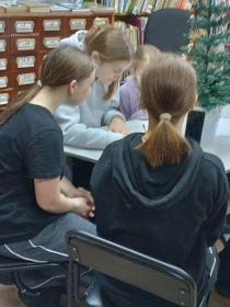 Литературный квест «По следам Пушкина»