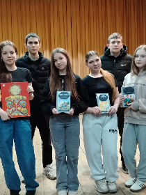 Литературный час «В. П. Некрасов: путешествие в мир поэзии и прозы»