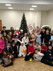 Спектакль «Новогоднее чудо»