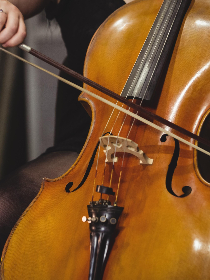 Мастер-класс «Виолончель – изучаем особенности исполнения национальной музыки