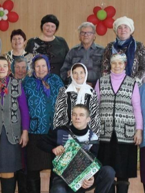 Концерт 'Старые песни на новый лад'