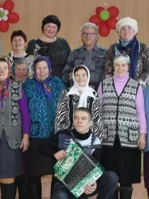 Концерт 'Старые песни на новый лад'