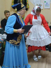 Познавательный квест «Единство в многообразии»