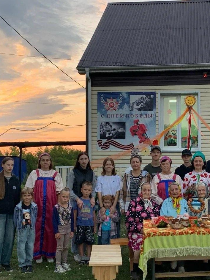 Тематическая программа «Голоса земли родной: культура, память, преемственность»