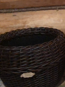 Мастер-класс по плетению кашпо из искусственного ротанга