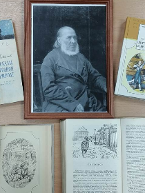 Чародей слова С.Т. Аксаков