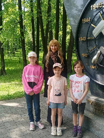 Дорогами Победы