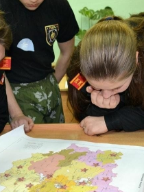 «Пройдем дорогами войны»