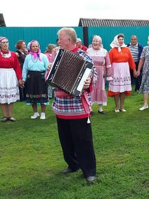 Программа «Богатство Чувашского фольклора»