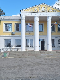 'Памятники мужества и славы'
