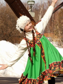 Мастер-класс «Традиция в движении»