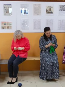 Встреча «Калейдоскоп ремесел»