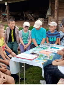 Квест игра «Сила поколения»