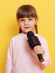 Мастер-класс «Обучение работы с микрофоном»