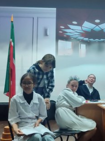 Мастер-класс «Эмоции в действии: работа с чувством и образом»