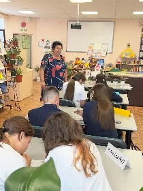 'Созвездие книг'