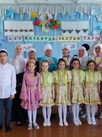Викторина «Пословицы и поговорки татарского народа»