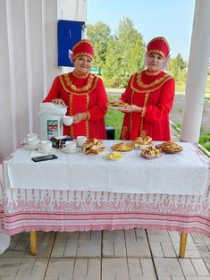 Посиделки «Ореховый спас»